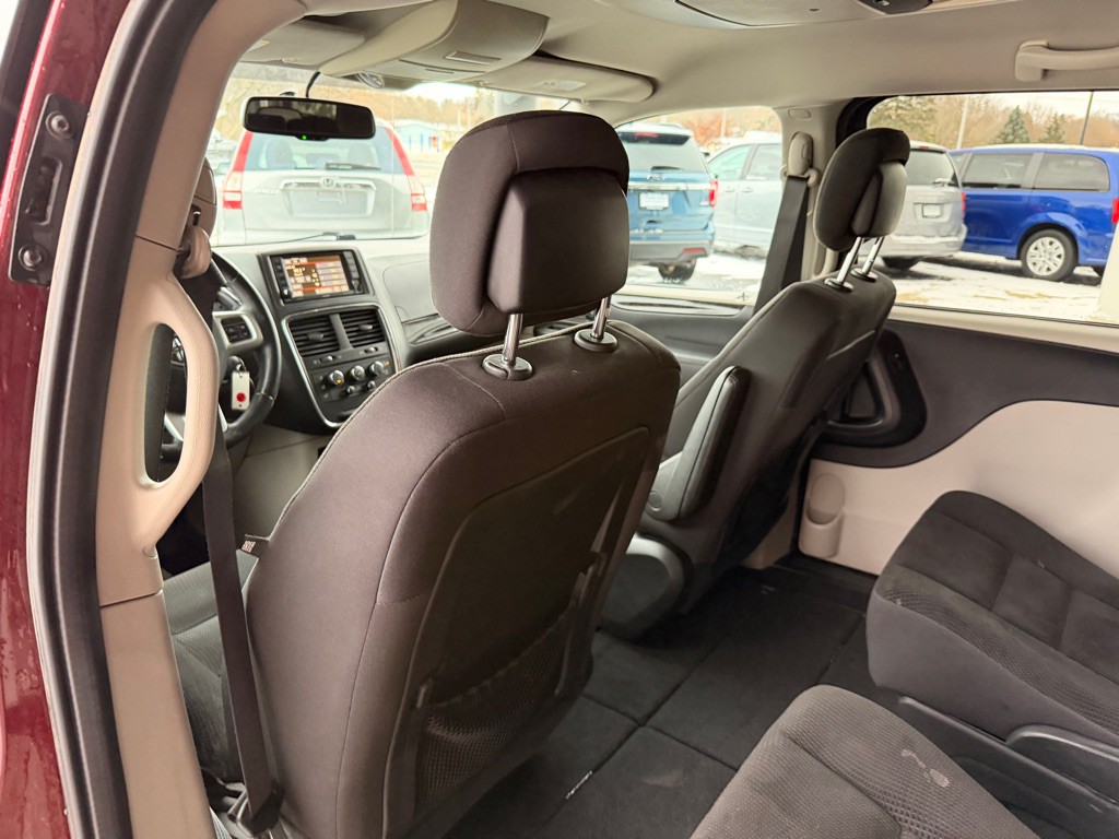 2017 Dodge Grand Caravan Image 11