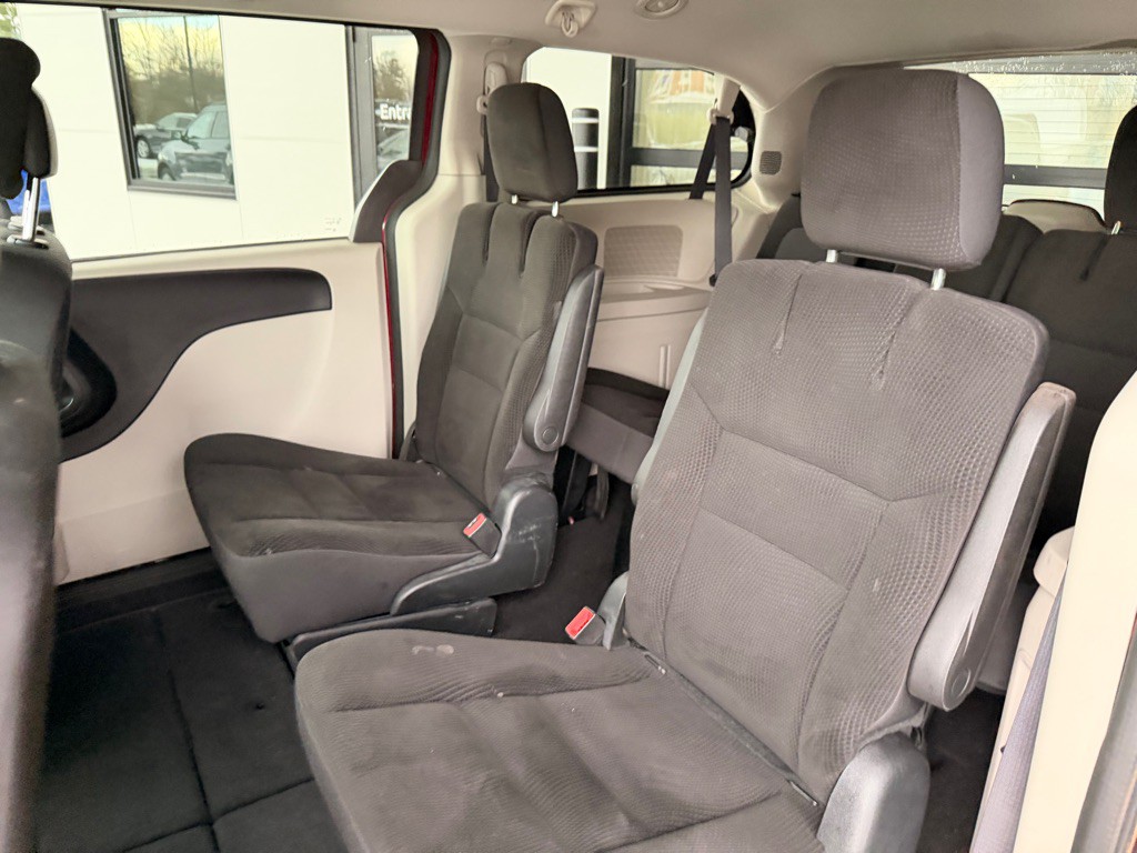 2017 Dodge Grand Caravan Image 12
