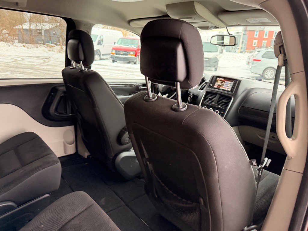 2017 Dodge Grand Caravan Image 15
