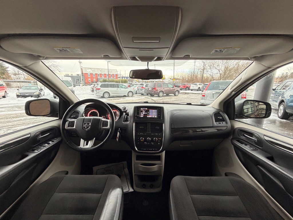 2017 Dodge Grand Caravan Image 20