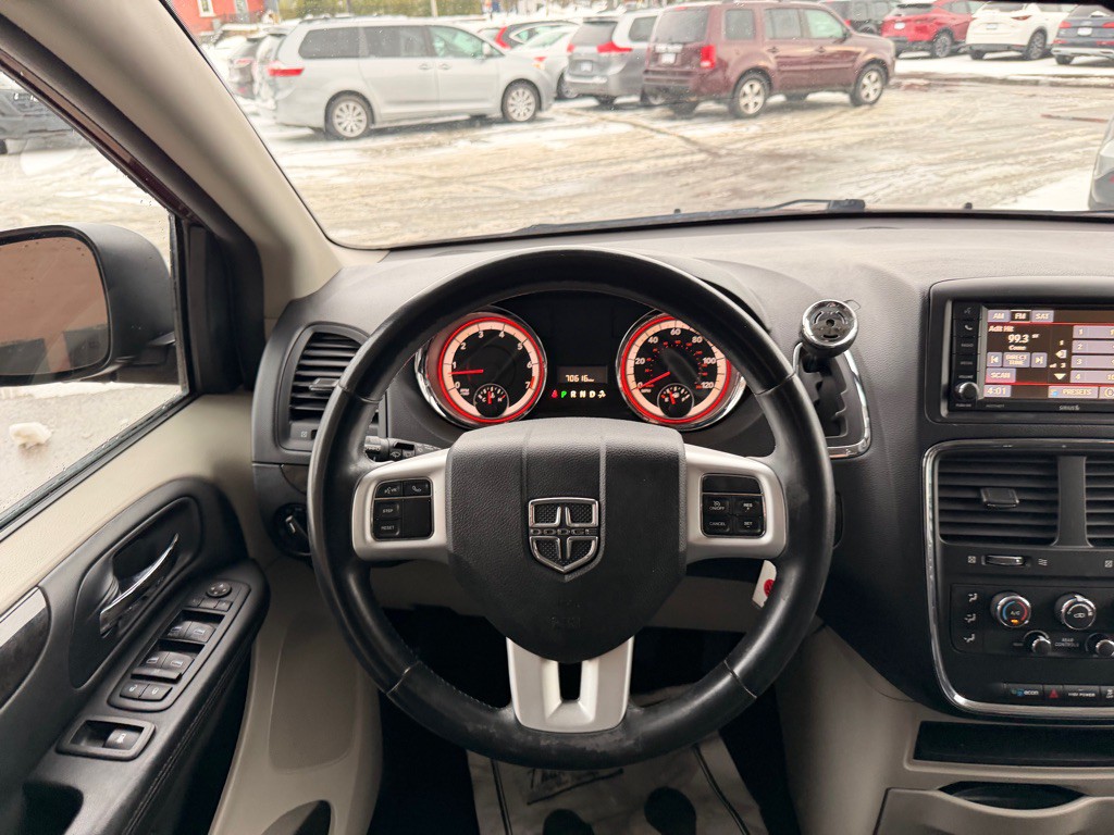 2017 Dodge Grand Caravan Image 21