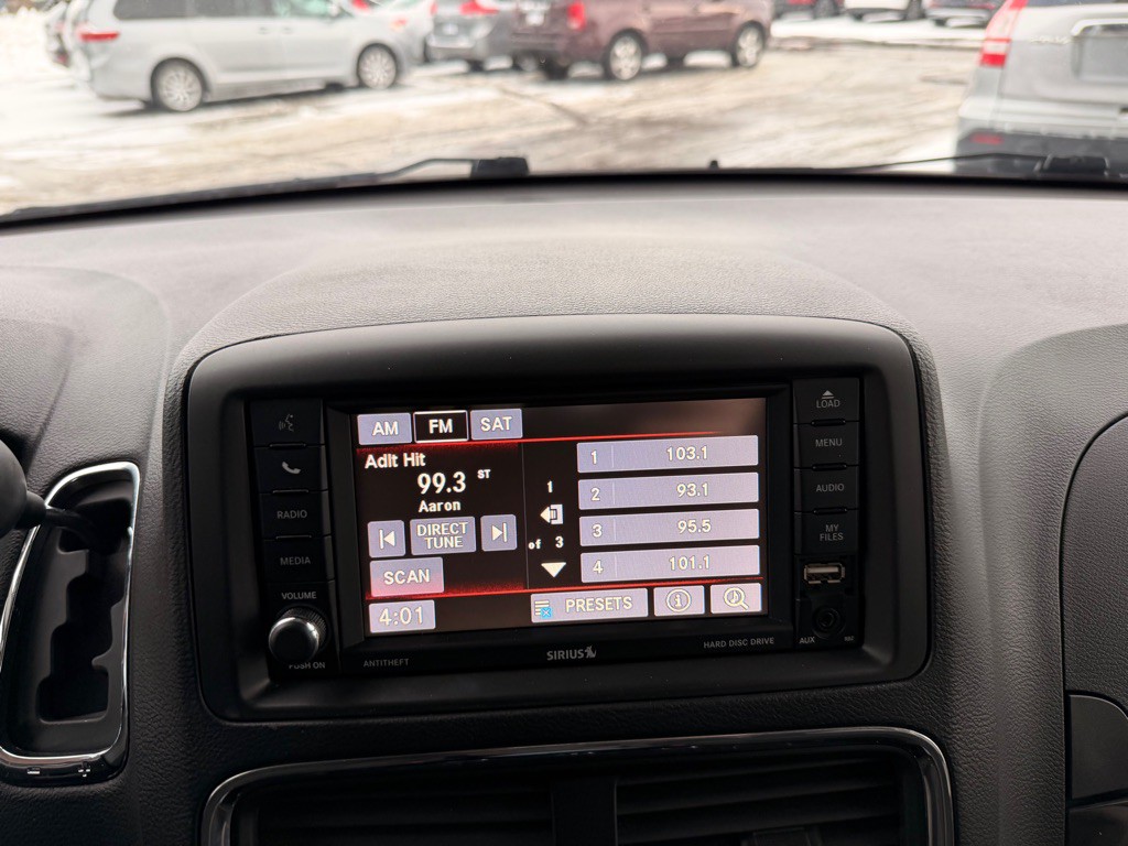 2017 Dodge Grand Caravan Image 26