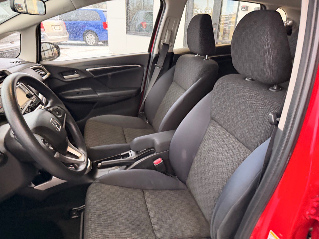 2016 Honda Fit Image 10