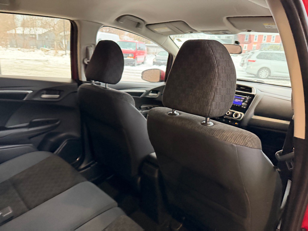 2016 Honda Fit Image 14