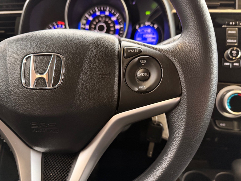 2016 Honda Fit Image 21