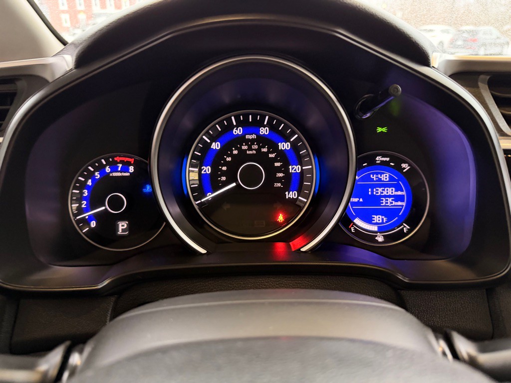 2016 Honda Fit Image 22