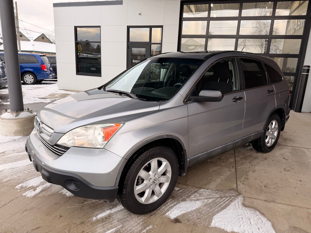 2008 Honda CR-V Image 3