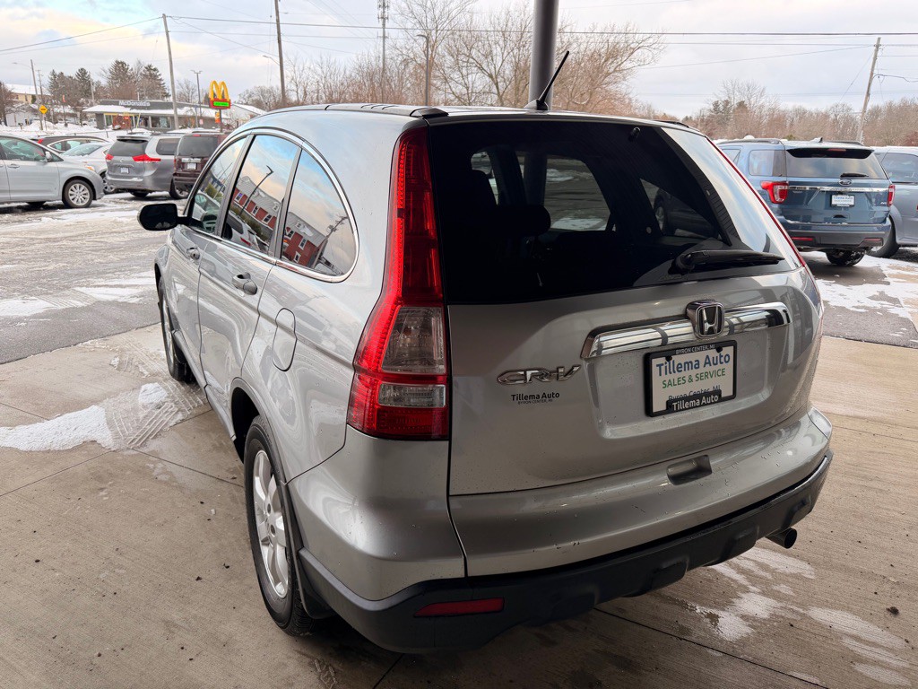2008 Honda CR-V Image 5