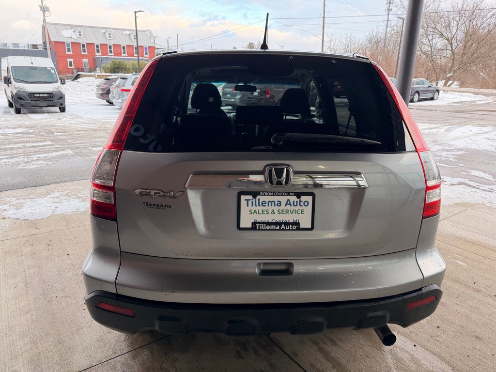2008 Honda CR-V Image 6