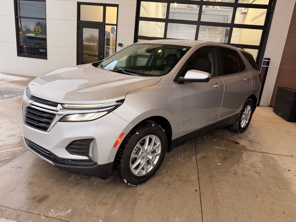 2022 Chevrolet Equinox Image 3