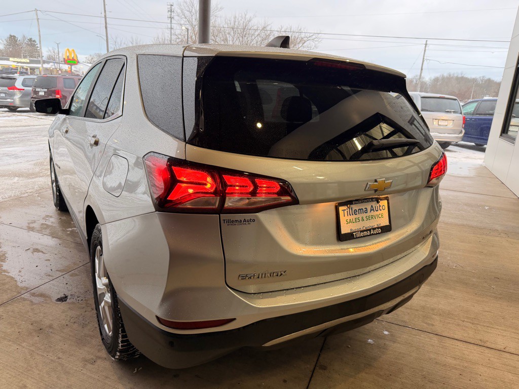 2022 Chevrolet Equinox Image 5