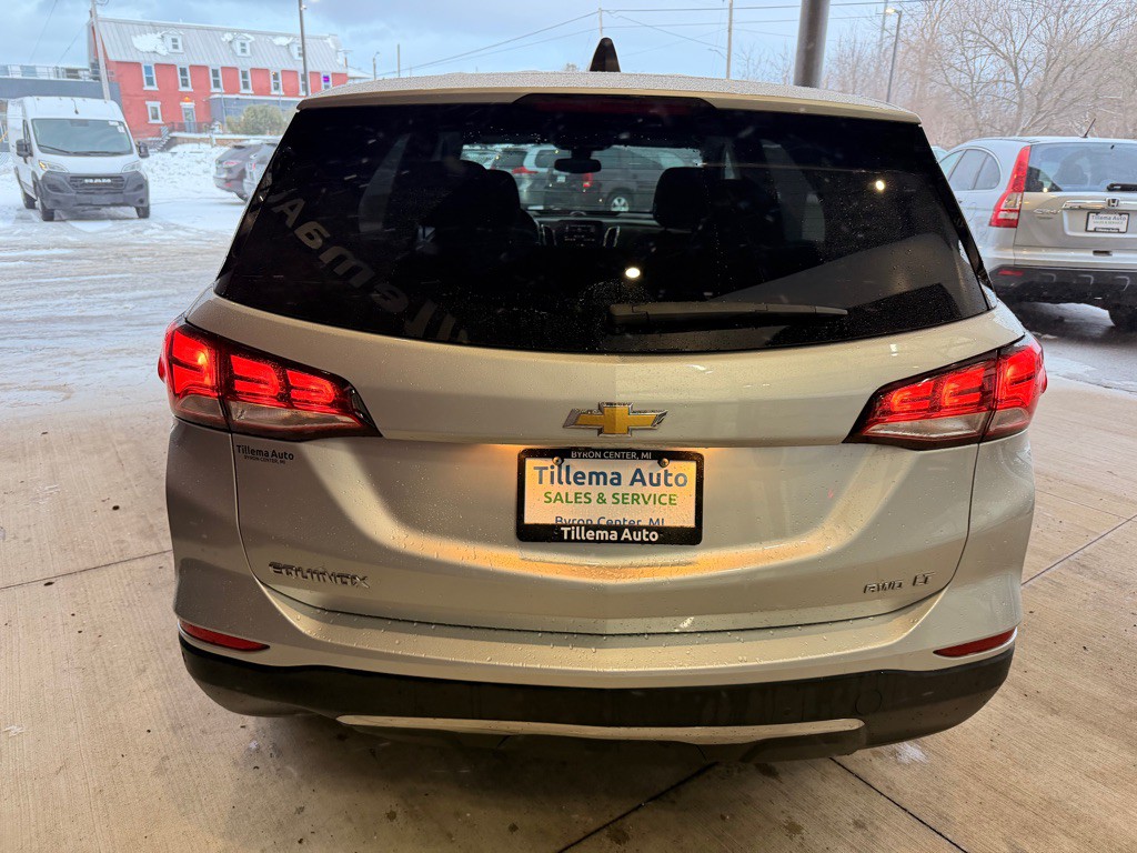 2022 Chevrolet Equinox Image 6