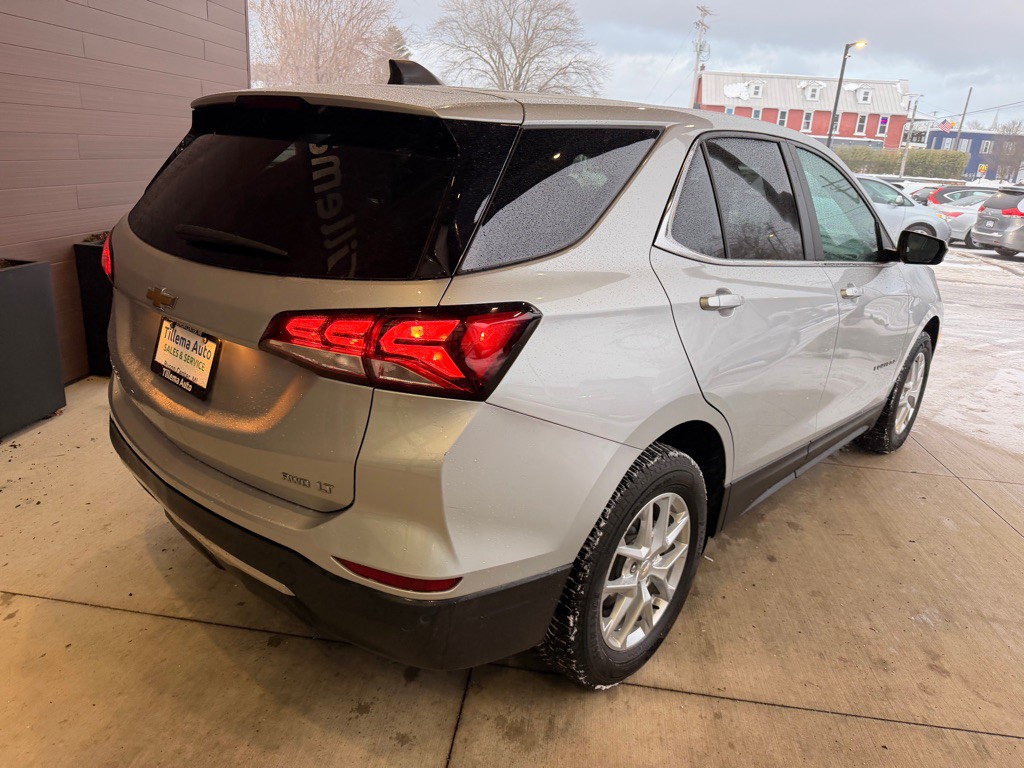 2022 Chevrolet Equinox Image 7