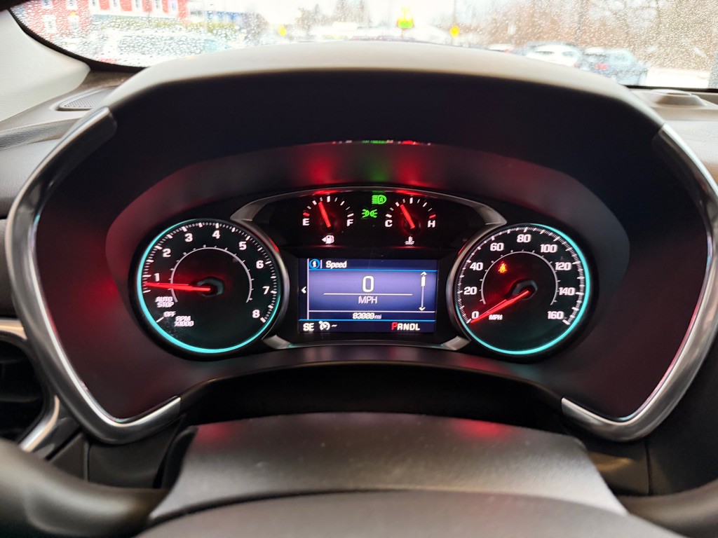 2022 Chevrolet Equinox Image 22