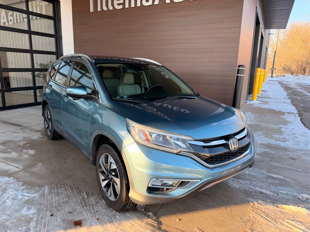 2015 Honda CR-V Image 1