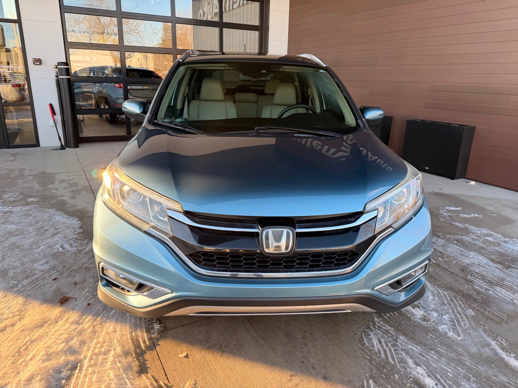2015 Honda CR-V Image 2