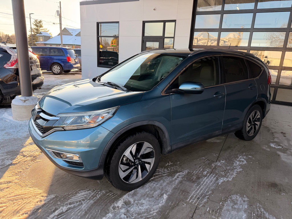 2015 Honda CR-V Image 3