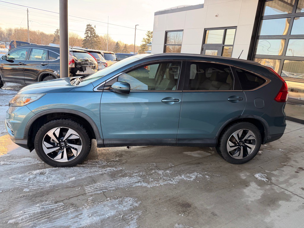 2015 Honda CR-V Image 4