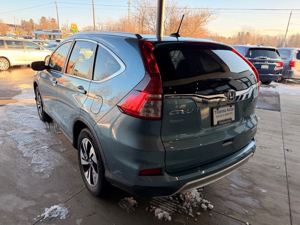 2015 Honda CR-V Image 5