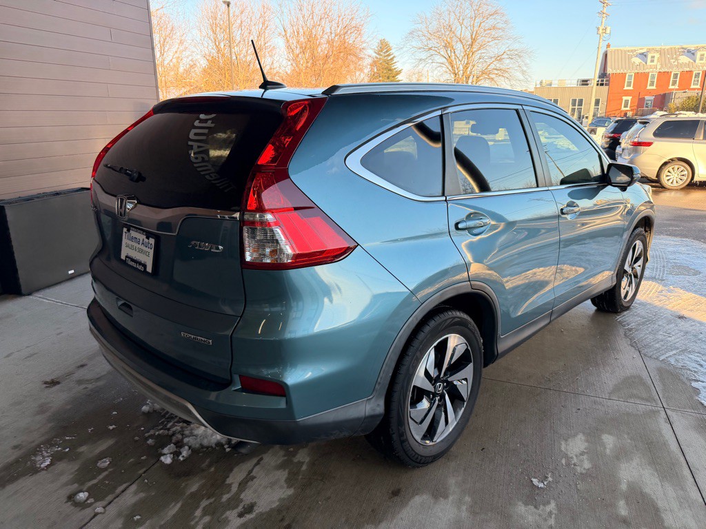 2015 Honda CR-V Image 7