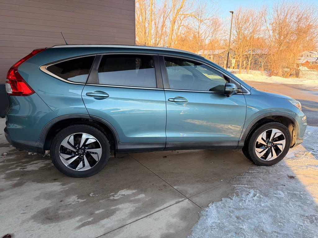 2015 Honda CR-V Image 8