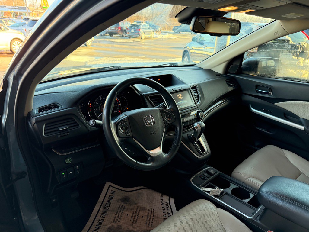 2015 Honda CR-V Image 9