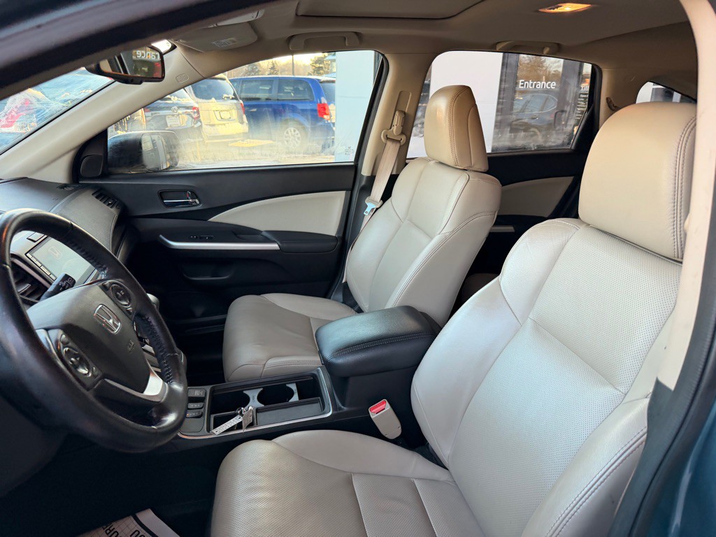 2015 Honda CR-V Image 10