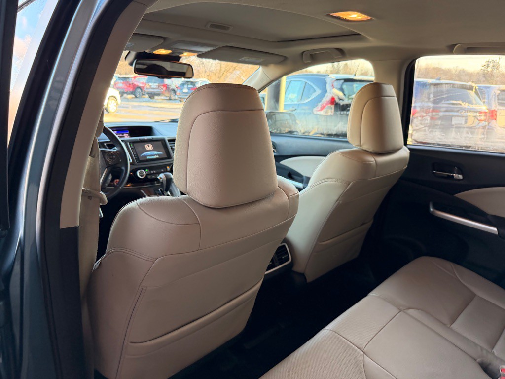 2015 Honda CR-V Image 11