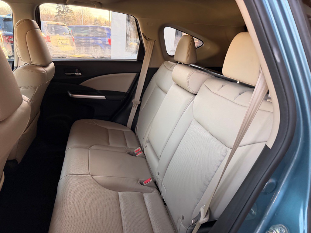 2015 Honda CR-V Image 12