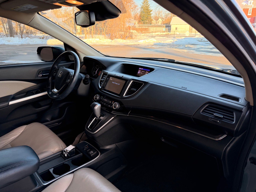 2015 Honda CR-V Image 16