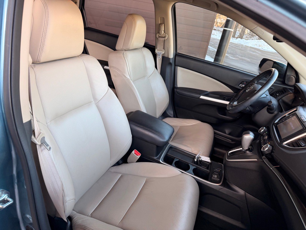 2015 Honda CR-V Image 17