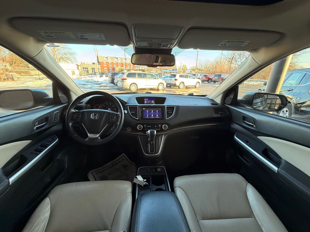 2015 Honda CR-V Image 18