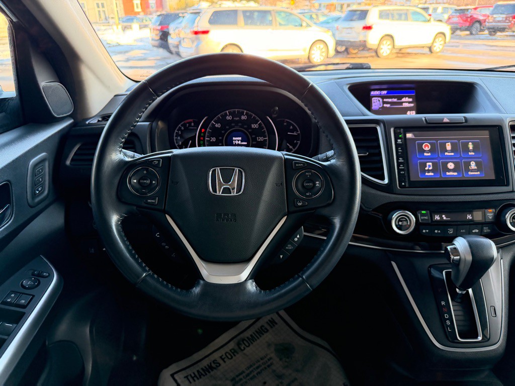 2015 Honda CR-V Image 19
