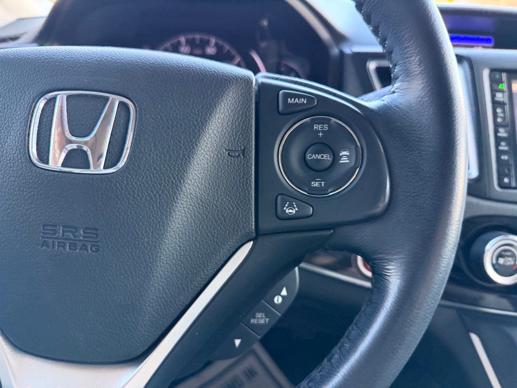 2015 Honda CR-V Image 21