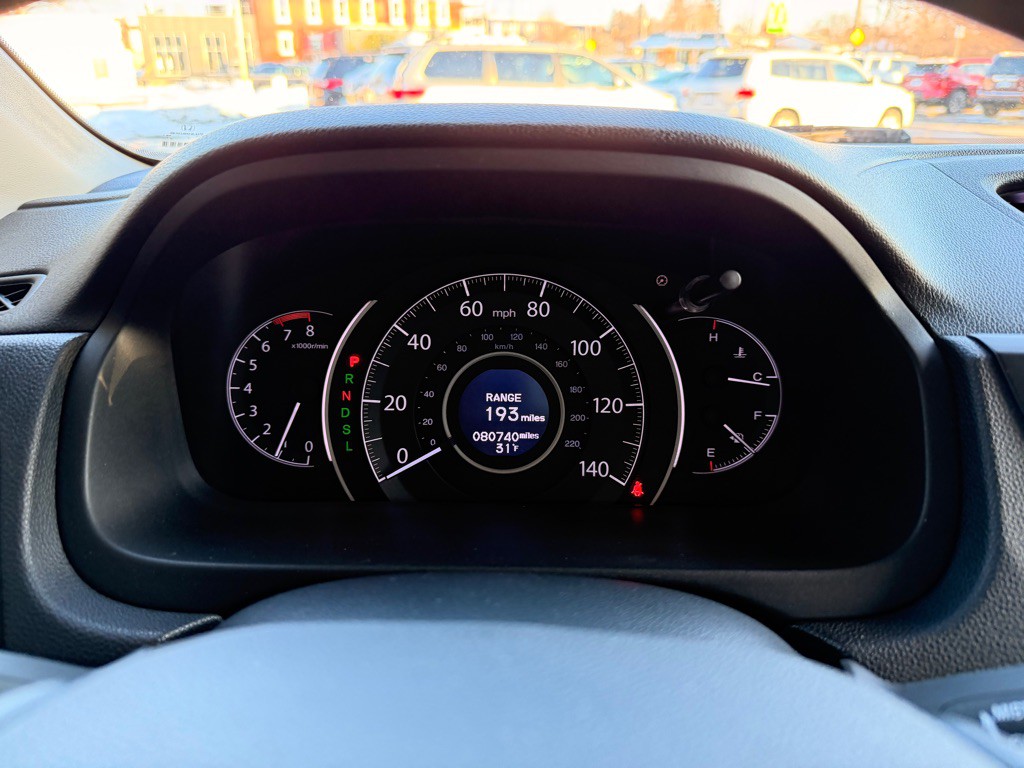 2015 Honda CR-V Image 22