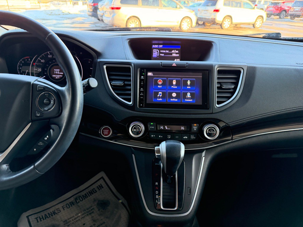 2015 Honda CR-V Image 23