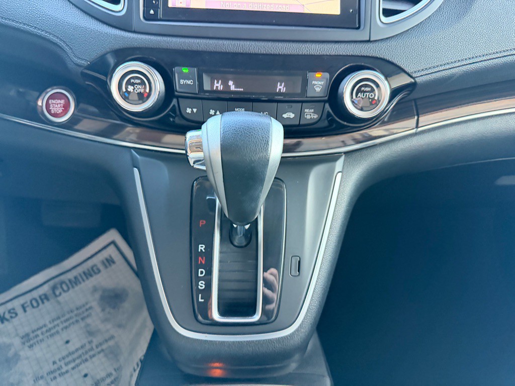 2015 Honda CR-V Image 25