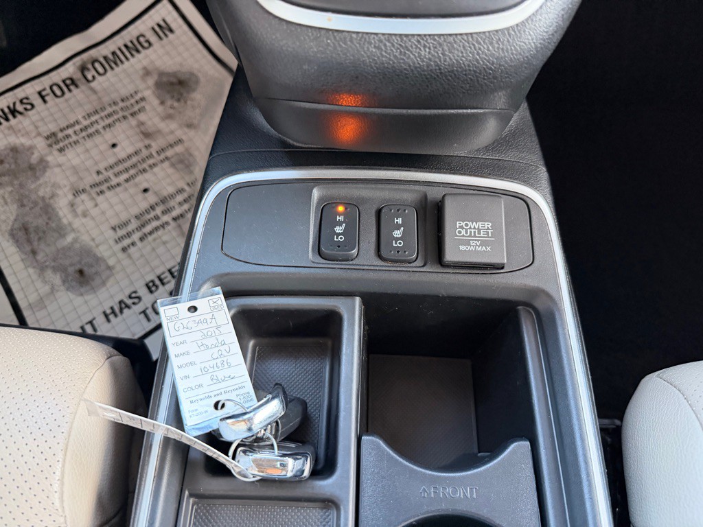 2015 Honda CR-V Image 26