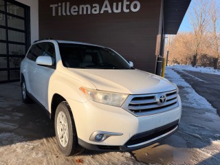 Image for 2012 Toyota Highlander BASE ID: 7111723