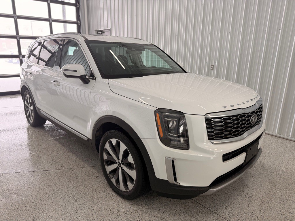 2020 Kia Telluride Image 1