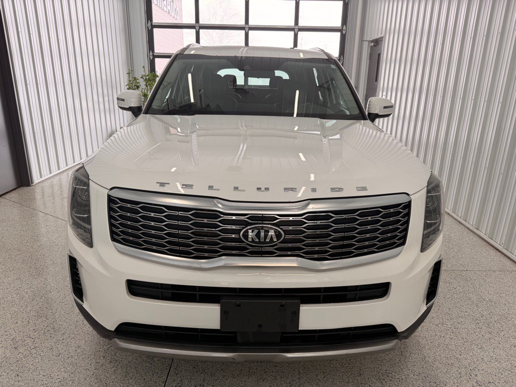 2020 Kia Telluride Image 2