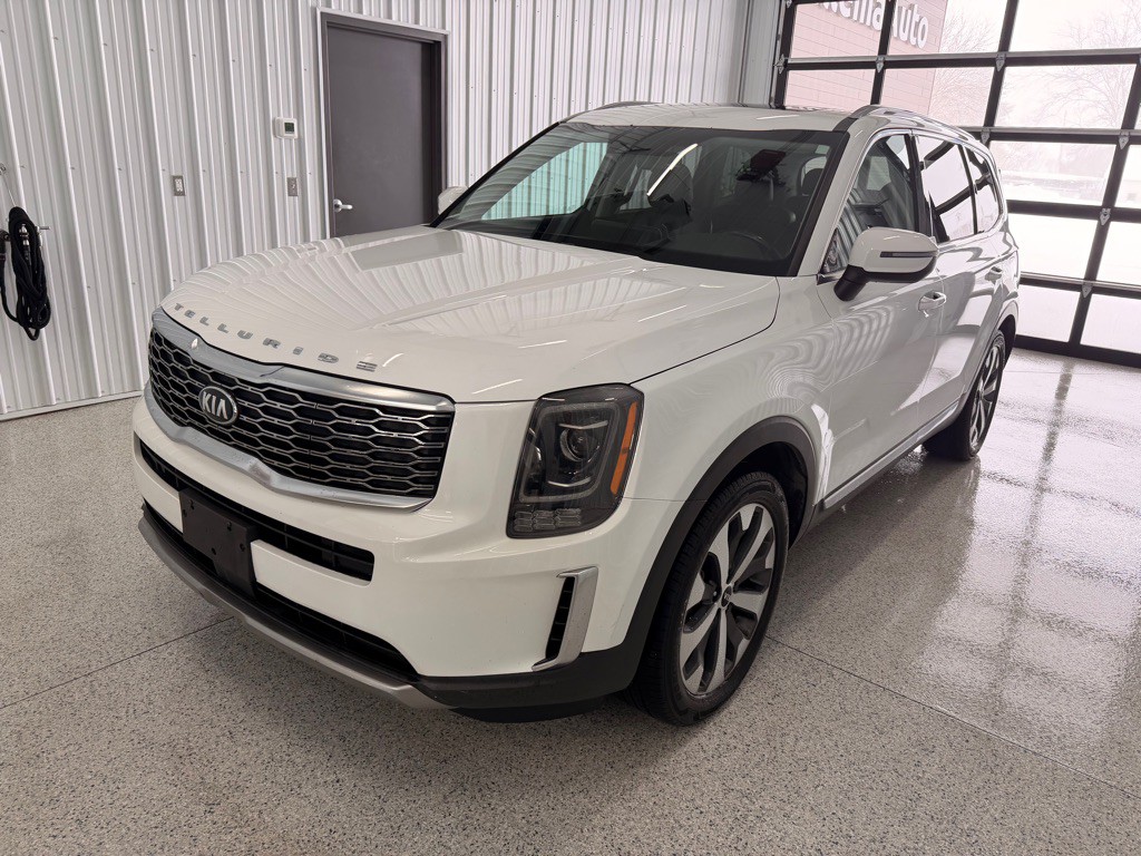 2020 Kia Telluride Image 3
