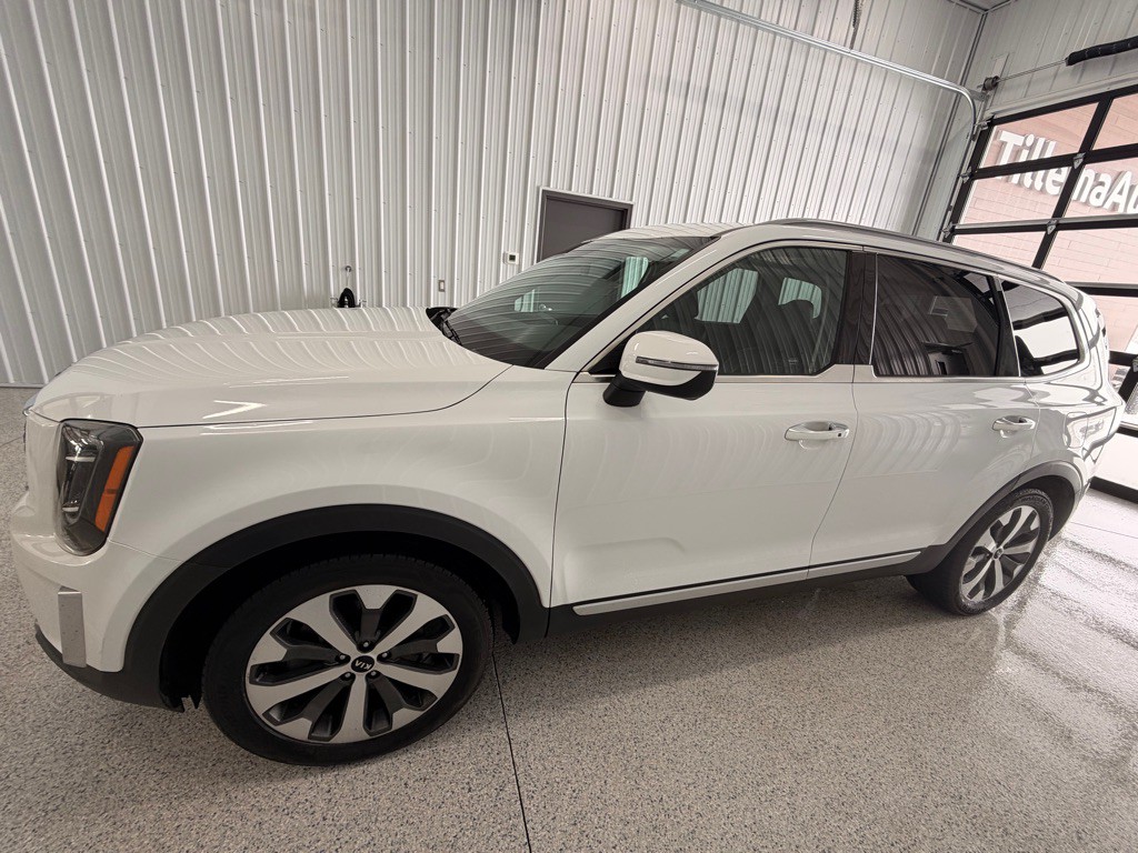 2020 Kia Telluride Image 4