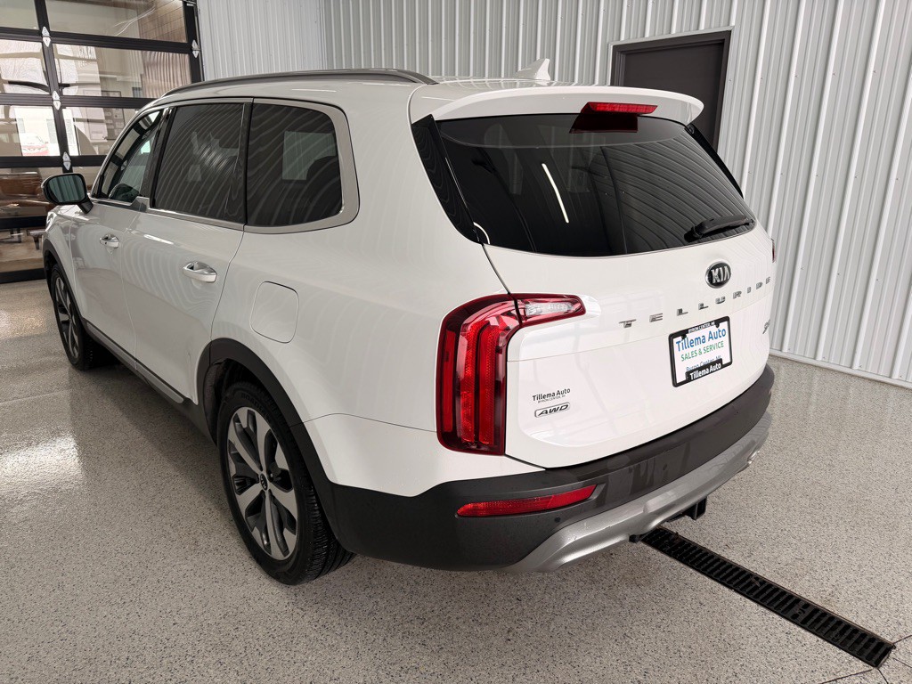 2020 Kia Telluride Image 5