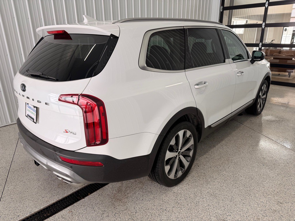 2020 Kia Telluride Image 7