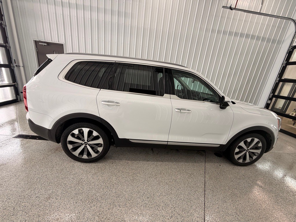 2020 Kia Telluride Image 8