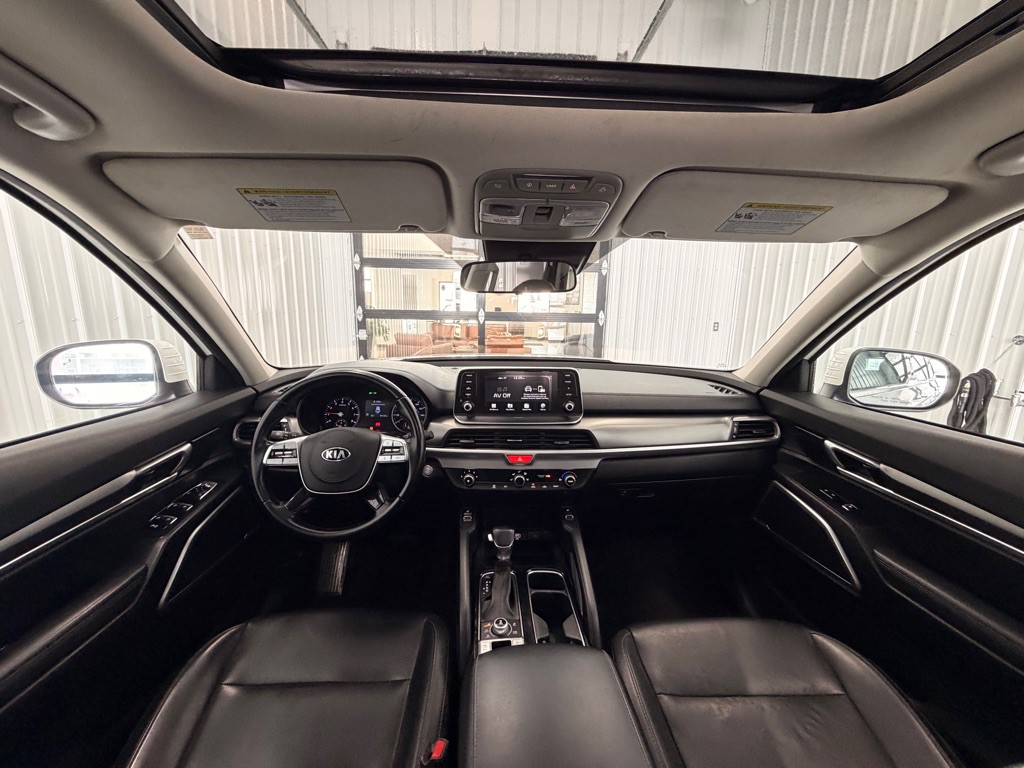2020 Kia Telluride Image 21