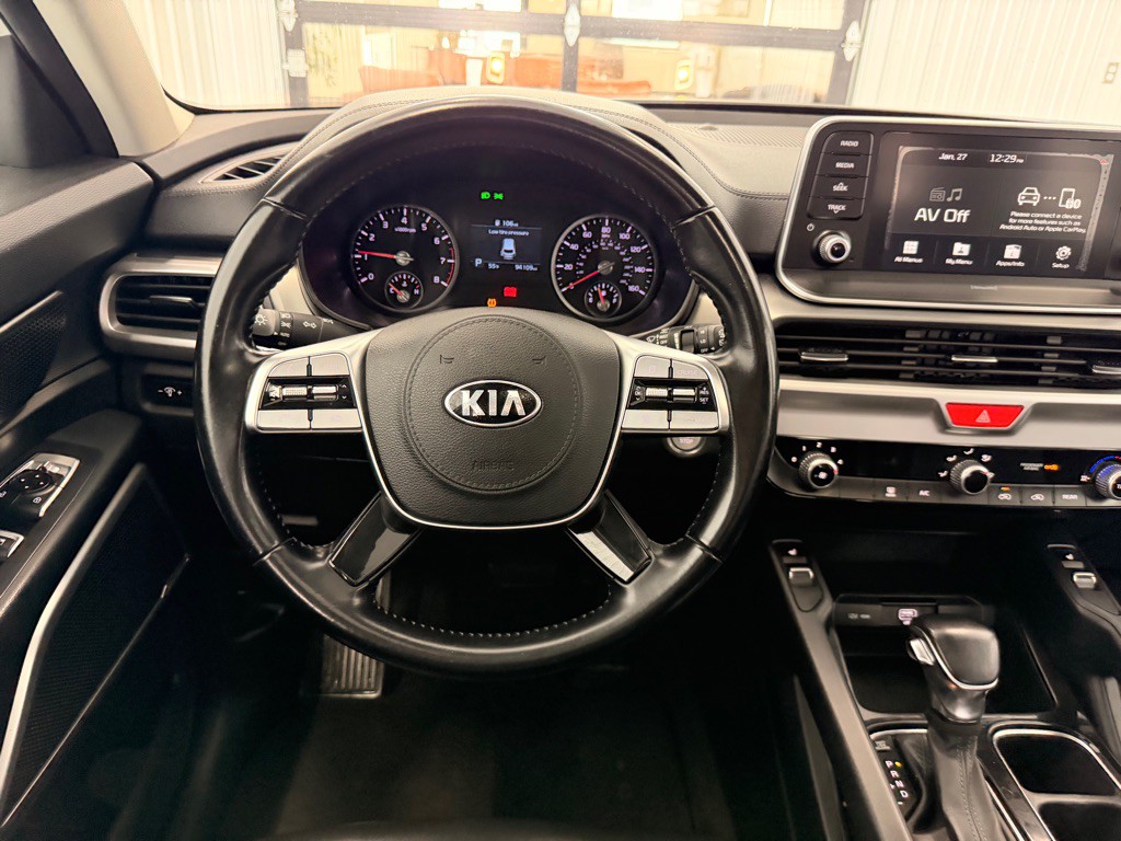 2020 Kia Telluride Image 22