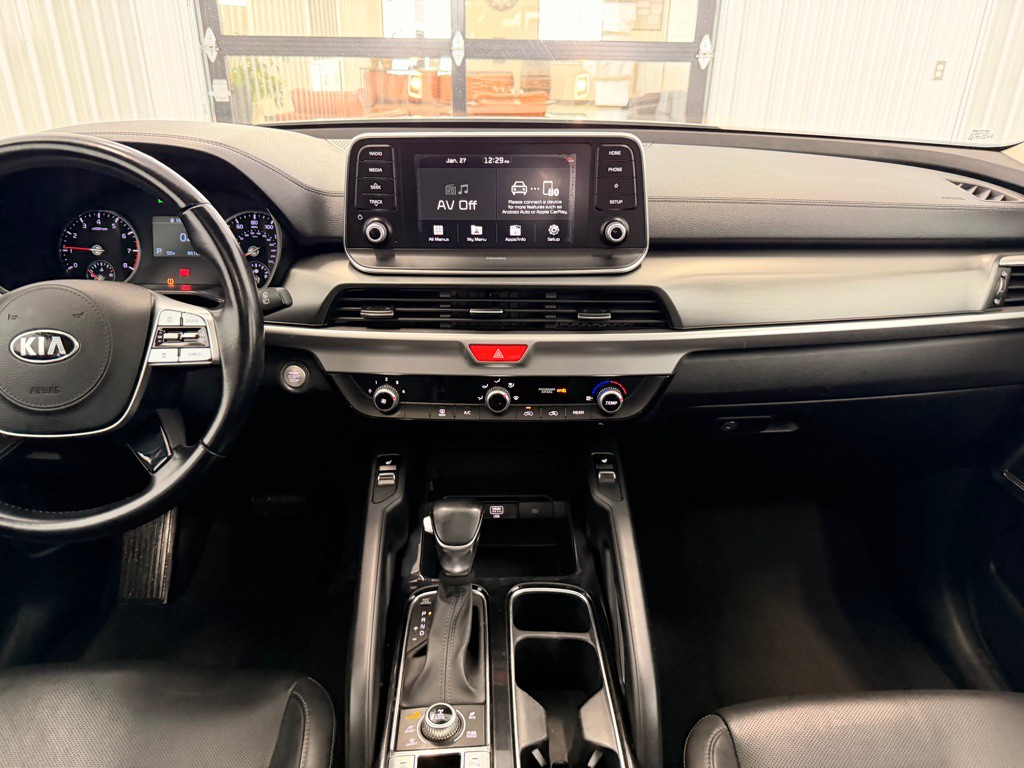 2020 Kia Telluride Image 26