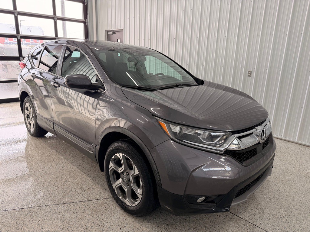2018 Honda CR-V Image 1